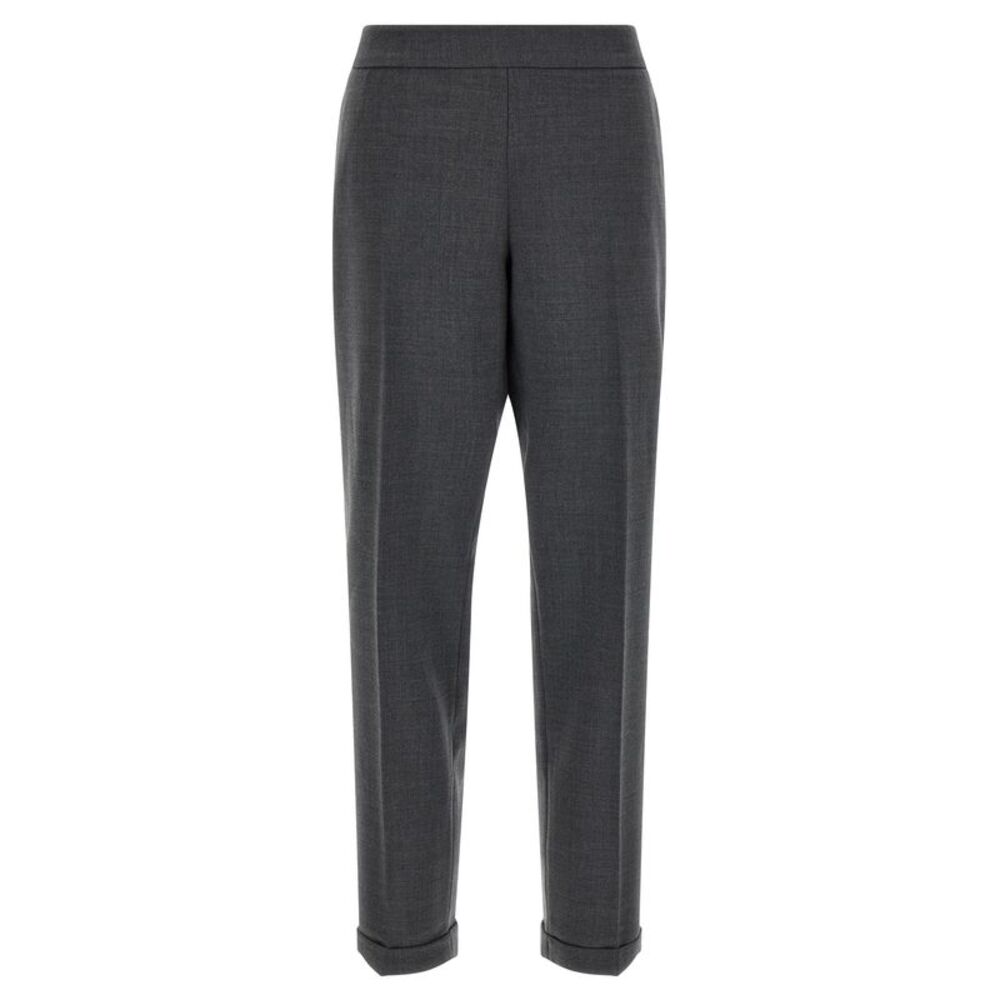 Alberto Biani Women Cropped Pants